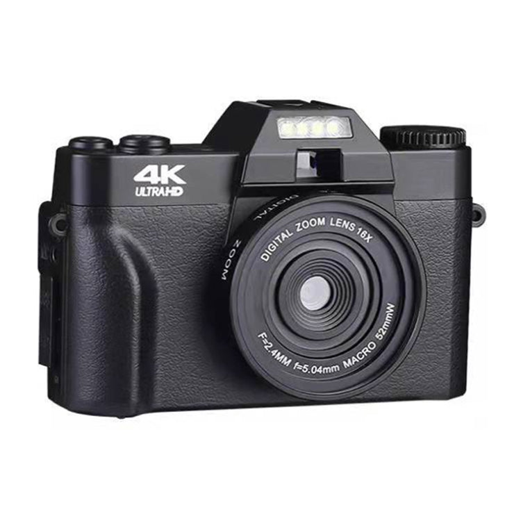 R10 4K HD 48MP Retro Foldable Screen Digital Camera, R10 Simple Version R10 4K HD 48MP Retro Foldable Screen Digital Camera, R10 Simple Version